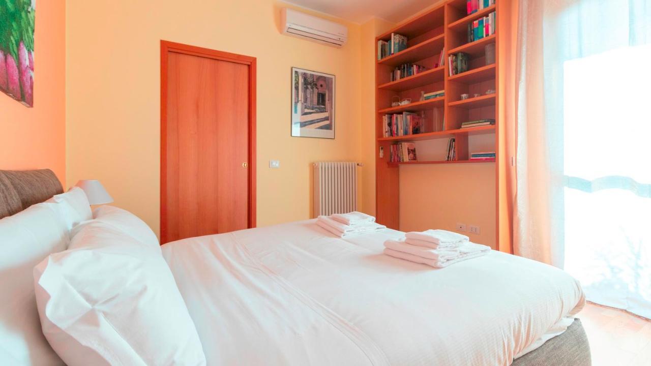 Ferienwohnung Italianway - Tolstoi 1 Mailand Exterior foto