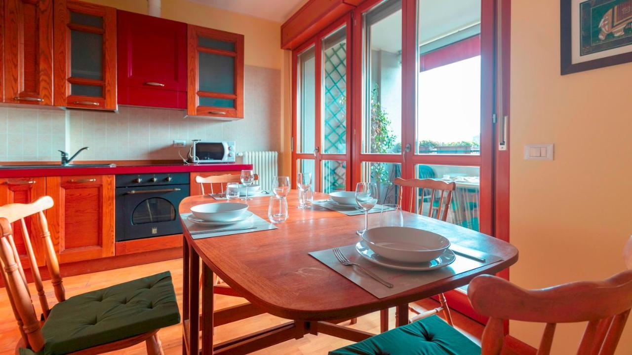 Ferienwohnung Italianway - Tolstoi 1 Mailand Exterior foto