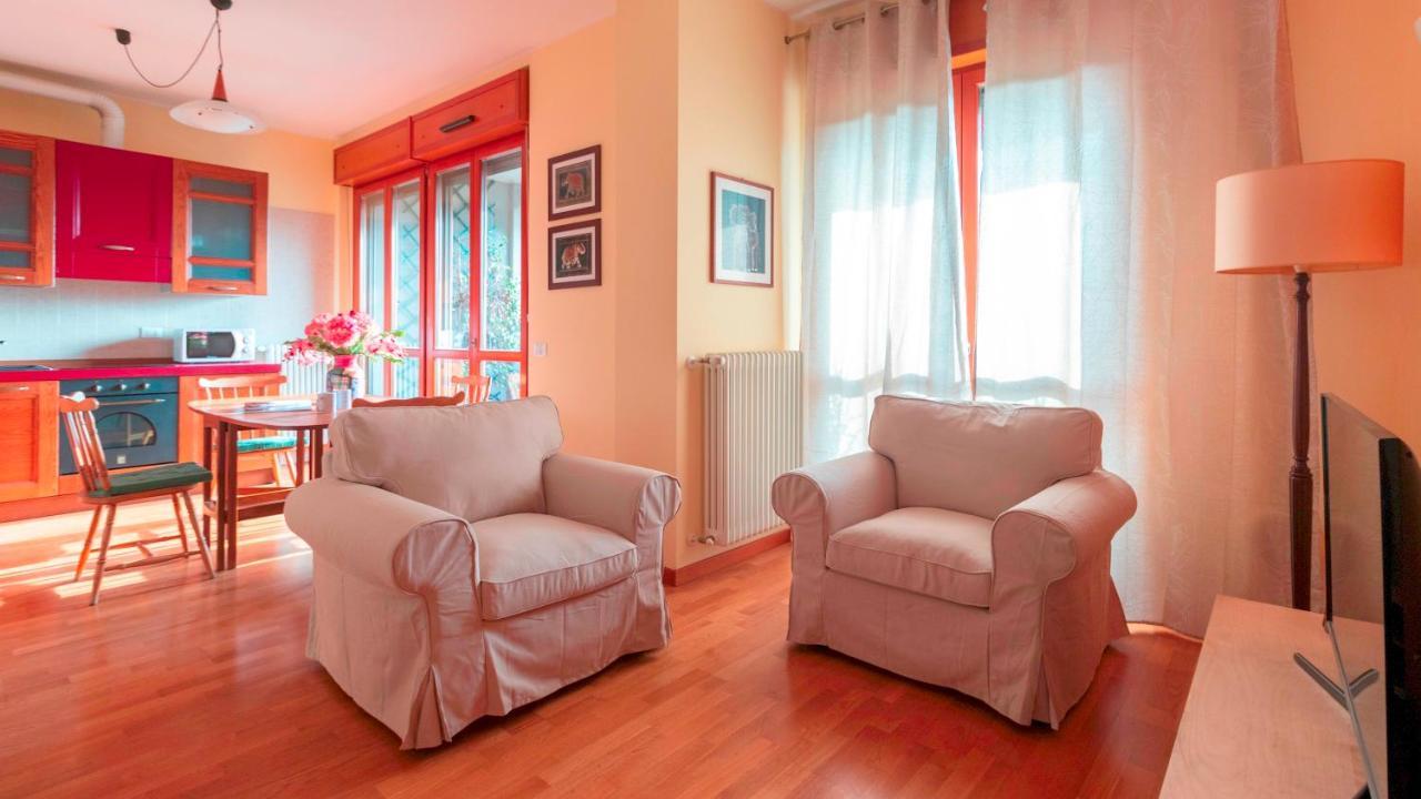 Ferienwohnung Italianway - Tolstoi 1 Mailand Exterior foto