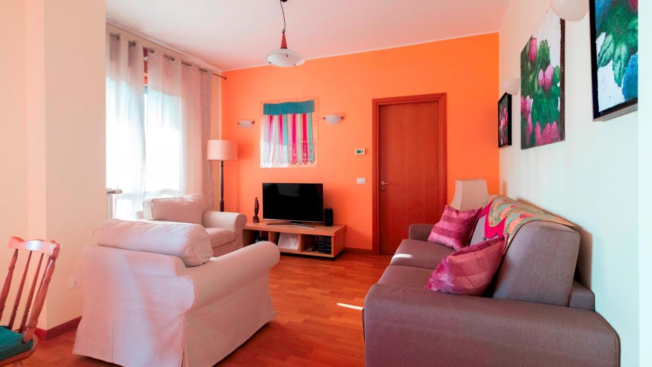 Ferienwohnung Italianway - Tolstoi 1 Mailand Exterior foto